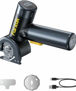 Cordless Electric Scissors with LED Display WA11