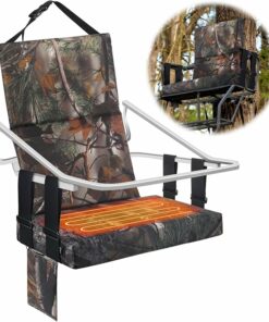 Heated Hunting Tree Seat WA4