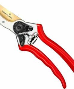 Professional Premium Titanium Bypass Pruning Shears WA7