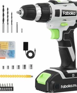 21V Cordless Drill Set WA11