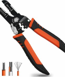 5-In-1 Wire Stripper Tool WA27