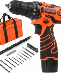Comoware Cordless Drill Set WA14