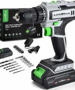 Cordless Drill Set WA42