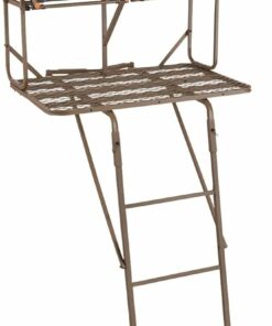 Man Ladder Tree Stand Climbing Hunt Seat WA35