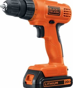 Cordless Power Drill for Home DIY WA1