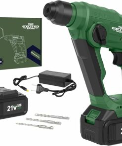 Rotary Hammer Drill Kit with 3.0 Ah Battery WA41
